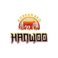 hanwoo Korean BBQ Logo