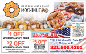 Mochinut Coupons