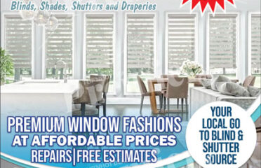 All-Pro Window Coverings Coupon