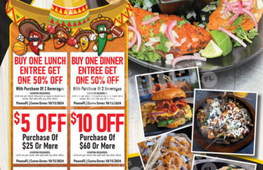 Champions Mexican Sports Bar And Grill Coupons