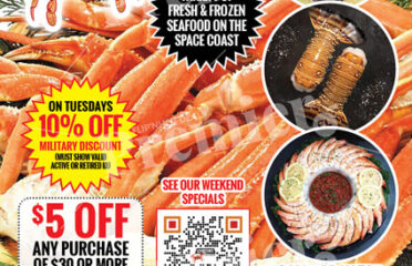 Claytons Crab Company Coupon