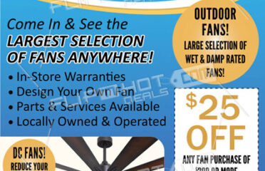 Dan’s Fan City Coupon