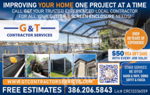 G&T Contractor Services LLC Coupon