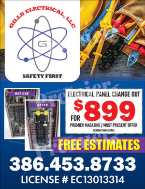 Gills Electrical Coupon