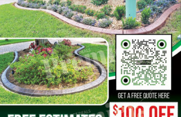 M&M Curbing Landscaping Coupon