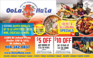 Oola Mala Coupon