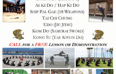 Oom Yung Doe Martial Arts Coupon