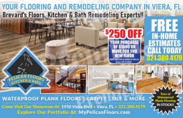 Pelican Floors, Kitchen and Bath Coupons