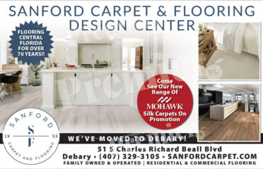 Sanford Carpet And Flooring Coupon