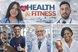 HEALTH & FITNESS IMAGE