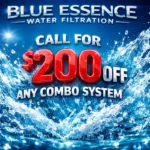 Blue Essence Water Gallery Image