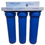 Blue Essence Water Gallery Image