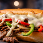 Famous Philly’s Cheesesteak Grill New Location Gallery Image