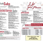 Ledo Pizza & Pasta Coupons Gallery Image