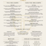 Tamara Modern Indian Cuisine Coupons Gallery Image