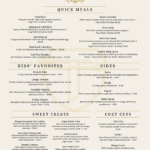 Tamara Modern Indian Cuisine Coupons Gallery Image