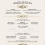 Tamara Modern Indian Cuisine Coupons Gallery Image