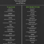 Sergio’s Taco Coupons Gallery Image