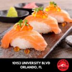 Fujiyama Sushi Coupons Gallery Image