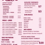 Summer Breeze Roti Shop Coupons Gallery Image