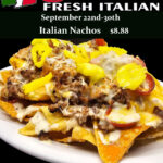 Cariera’s Fresh Italian Coupons Gallery Image