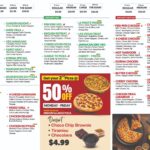 La Pino’z Pizza Coupons Gallery Image
