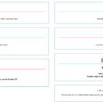 4th Street Fillin Station Coupons Gallery Image