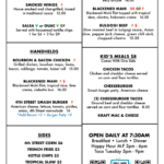 4th Street Fillin Station Coupons Gallery Image