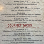 Costa Del Sol Cantina Coupons Gallery Image