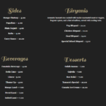 Tamara Modern Indian Cuisine Coupons Gallery Image