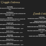 Tamara Modern Indian Cuisine Coupons Gallery Image