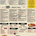 Fujiyama Sushi Coupons Gallery Image