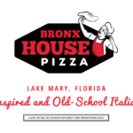 Bronx House Pizza Coupons Gallery Image