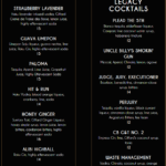 The Alibi Coupons Gallery Image