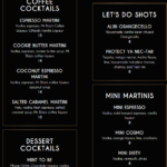 The Alibi Coupons Gallery Image