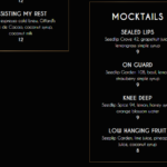 The Alibi Coupons Gallery Image