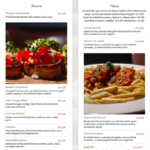 Tuscany Grill Specials Gallery Image