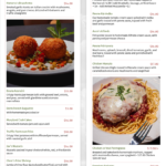 Tuscany Grill Specials Gallery Image