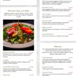 Tuscany Grill Specials Gallery Image