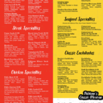 Poblano’s Mexican Grill Coupons Gallery Image