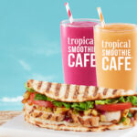 Tropical Smoothie Cafe Coupons Gallery Image