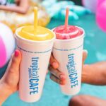 Tropical Smoothie Cafe Coupons Gallery Image